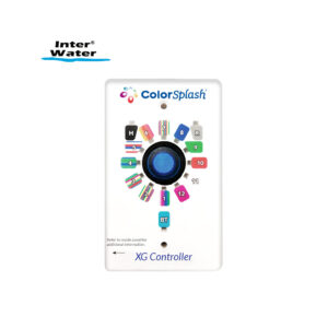 Controlador ColorSplash XG - Inter Water
