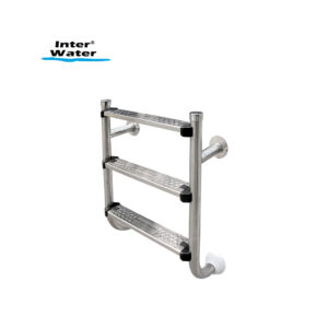 Escalera partida (parte inferior) – Inter Water