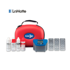 Fotómetro Multi-Prueba ColorQ 2x (Reactivos líquidos) – LaMotte
