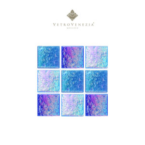 Mezcla Sassari Brillare, (C050B + B011B + C044B) 2×2 cms- Mosaico para Albercas