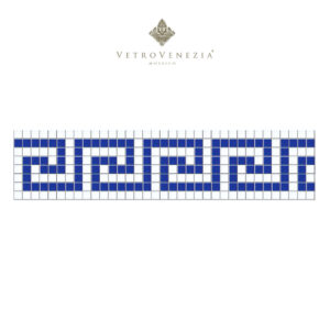 Cenefa Atenas – Vetro Venezia