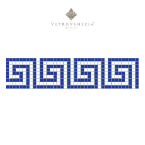 Cenefa Laberinto – Vetro Venezia