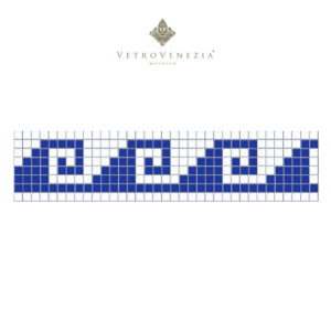 Cenefa Maya – Vetro Venezia