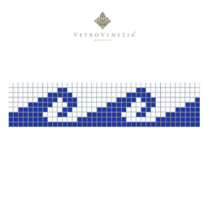 Cenefa Olas – Vetro Venezia